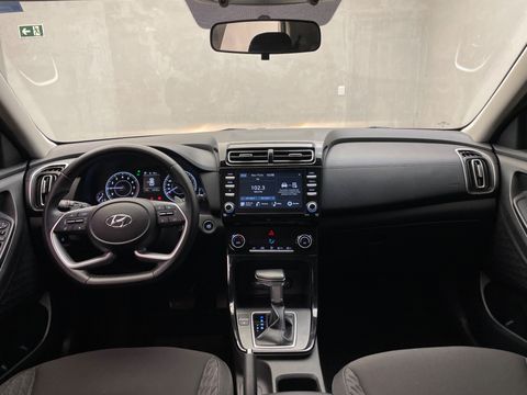 Hyundai Creta Limited 1.0 TB 12V Flex Aut.