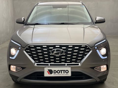 Hyundai Creta Limited 1.0 TB 12V Flex Aut.