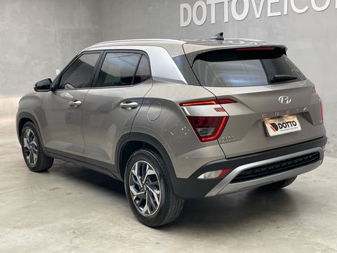 Hyundai Creta Limited 1.0 TB 12V Flex Aut.