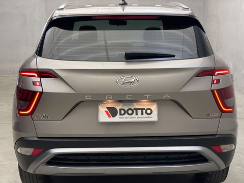 Hyundai Creta Limited 1.0 TB 12V Flex Aut.