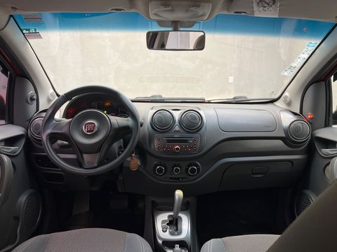 Fiat Palio ESSENCE Dualogic 1.6 Flex 16V 5p