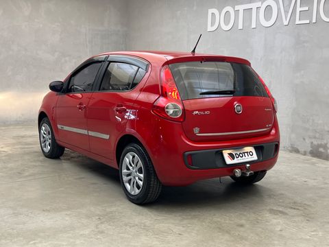 Fiat Palio ESSENCE Dualogic 1.6 Flex 16V 5p