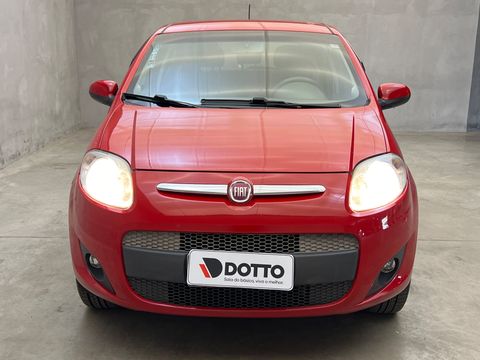 Fiat Palio ESSENCE Dualogic 1.6 Flex 16V 5p