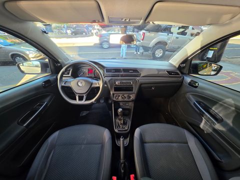 VolksWagen VOYAGE 1.0 Flex 12V 4p