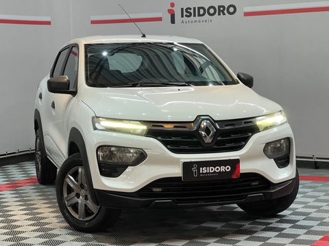 Renault KWID Zen 1.0 Flex 12V 5p Mec.