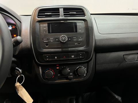 Renault KWID Zen 1.0 Flex 12V 5p Mec.