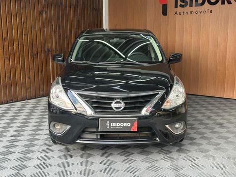 Nissan VERSA SL 1.6 16V FlexStart 4p Mec.