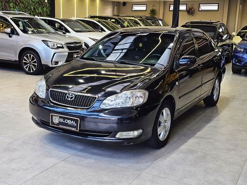 Toyota Corolla SE-G 1.8/1.8 Flex 16V Aut.