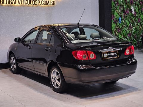 Toyota Corolla SE-G 1.8/1.8 Flex 16V Aut.