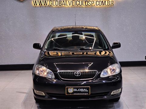 Toyota Corolla SE-G 1.8/1.8 Flex 16V Aut.