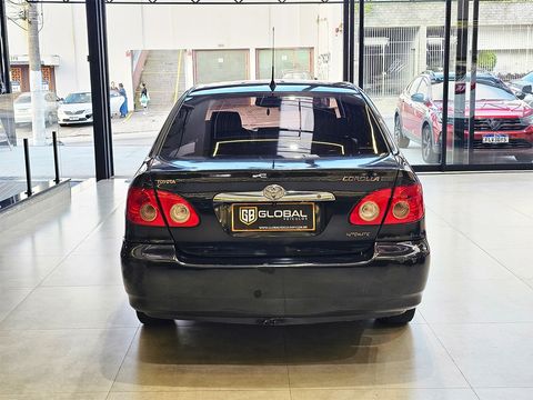 Toyota Corolla SE-G 1.8/1.8 Flex 16V Aut.