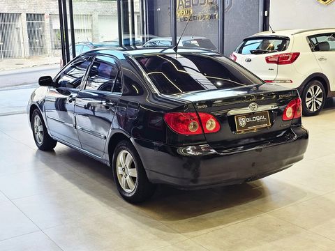 Toyota Corolla SE-G 1.8/1.8 Flex 16V Aut.