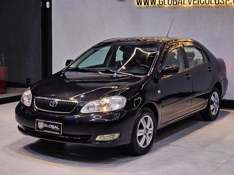 Toyota Corolla SE-G 1.8/1.8 Flex 16V Aut.