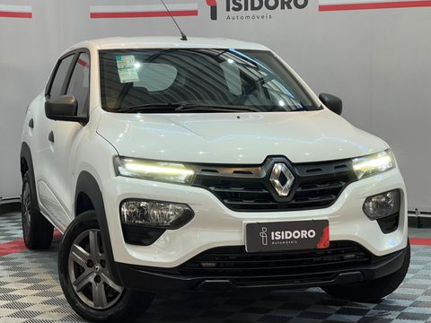 Renault KWID Zen 1.0 Flex 12V 5p Mec.