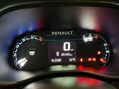Renault KWID Zen 1.0 Flex 12V 5p Mec.