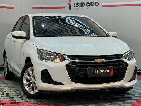 Chevrolet ONIX HATCH LT 1.0 12V TB Flex 5p Mec.