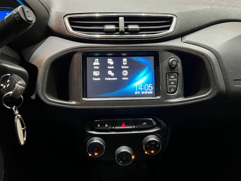 Chevrolet ONIX HATCH LTZ 1.4 8V FlexPower 5p Mec.