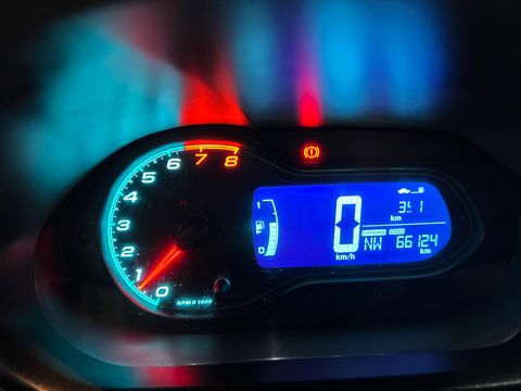 Chevrolet ONIX HATCH LTZ 1.4 8V FlexPower 5p Mec.