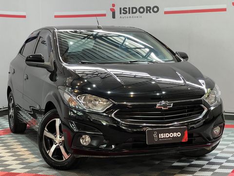 Chevrolet ONIX HATCH LTZ 1.4 8V FlexPower 5p Mec.