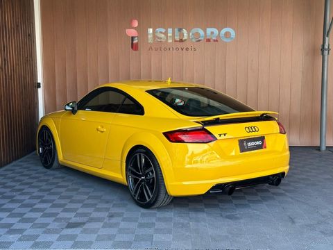 Audi TT 2.0 16v TFSI S-Tronic