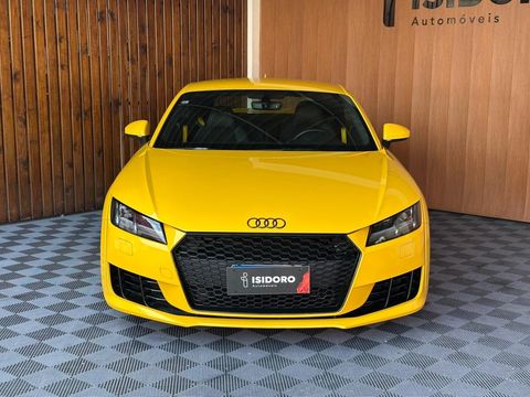 Audi TT 2.0 16v TFSI S-Tronic