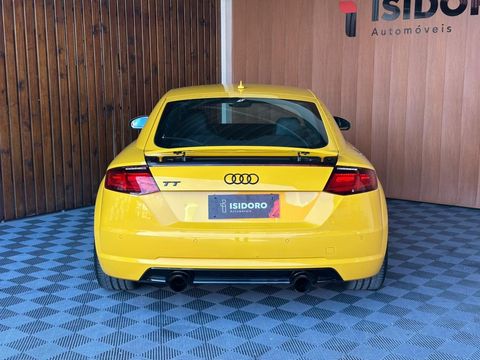 Audi TT 2.0 16v TFSI S-Tronic