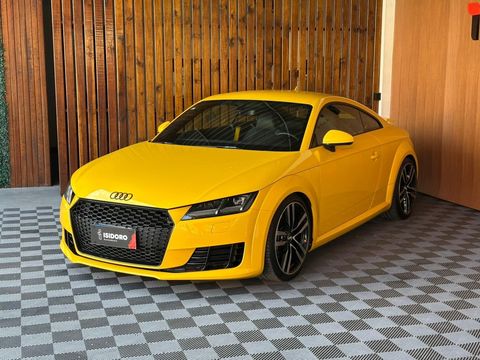 Audi TT 2.0 16v TFSI S-Tronic