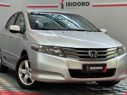 Honda CITY Sedan LX 1.5 Flex 16V 4p Aut.