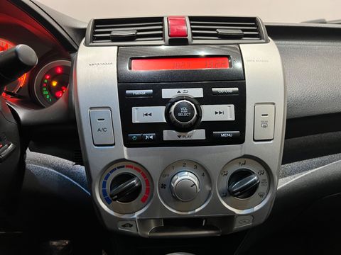Honda CITY Sedan LX 1.5 Flex 16V 4p Aut.