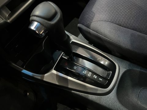 Honda CITY Sedan LX 1.5 Flex 16V 4p Aut.