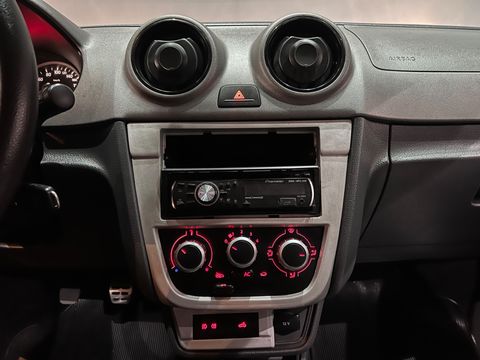 VolksWagen Saveiro CROSS 1.6 Mi Total Flex 8V CE