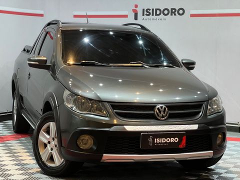 VolksWagen Saveiro CROSS 1.6 Mi Total Flex 8V CE