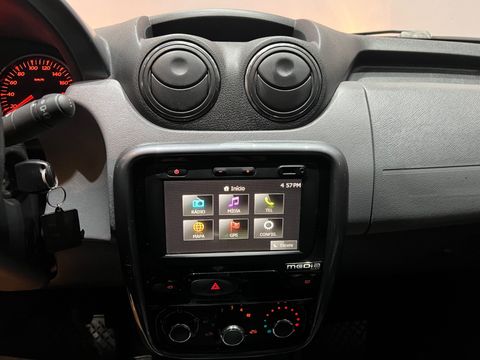 Renault DUSTER 1.6 Hi-Flex 16V Mec.