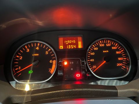 Renault DUSTER 1.6 Hi-Flex 16V Mec.