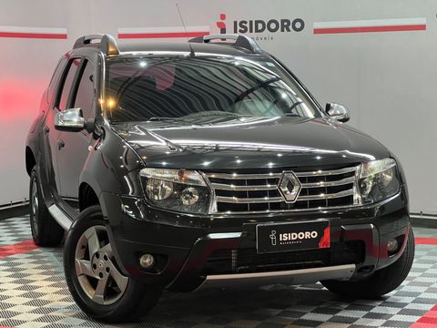 Renault DUSTER 1.6 Hi-Flex 16V Mec.