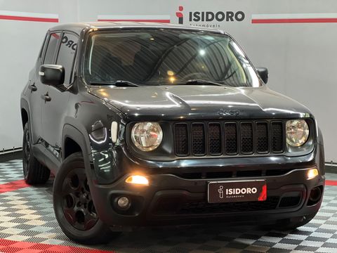 Jeep Renegade 1.8 4x2 Flex 16V Aut.
