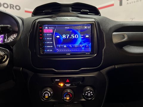 Jeep Renegade 1.8 4x2 Flex 16V Aut.