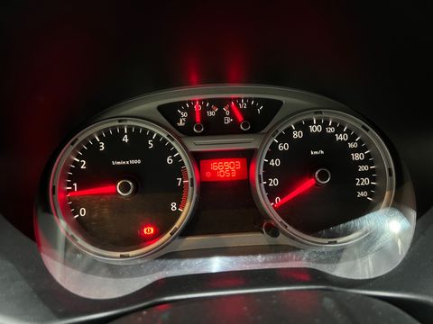 VolksWagen Gol (novo) 1.6 Mi Total Flex 8V 4p