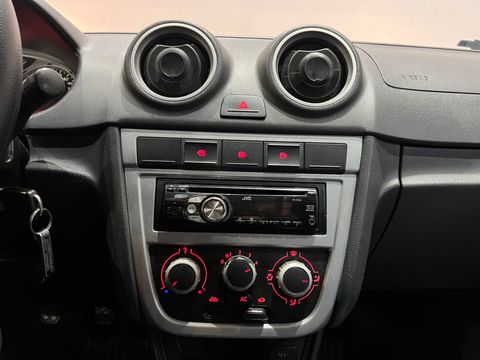 VolksWagen Gol (novo) 1.6 Mi Total Flex 8V 4p