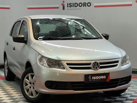 VolksWagen Gol (novo) 1.6 Mi Total Flex 8V 4p