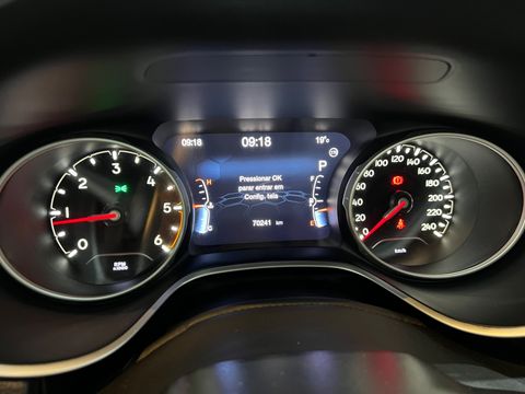 Jeep COMPASS TRAILHAWK 2.0 4x4 Dies. 16V Aut.