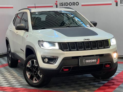 Jeep COMPASS TRAILHAWK 2.0 4x4 Dies. 16V Aut.