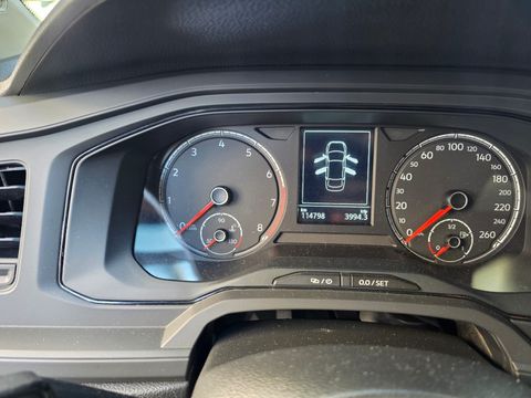 VolksWagen VIRTUS 1.6 MSI Flex 16V 5p Mec.