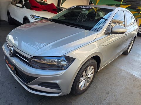 VolksWagen VIRTUS 1.6 MSI Flex 16V 5p Mec.