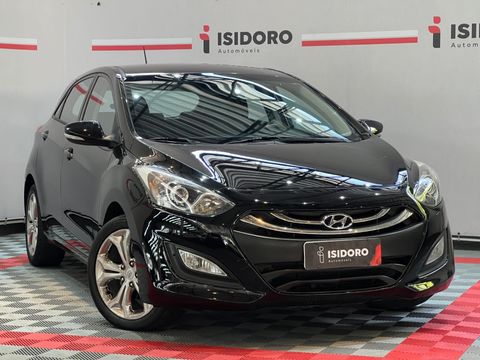 Hyundai i30 1.8 16V Aut. 5p