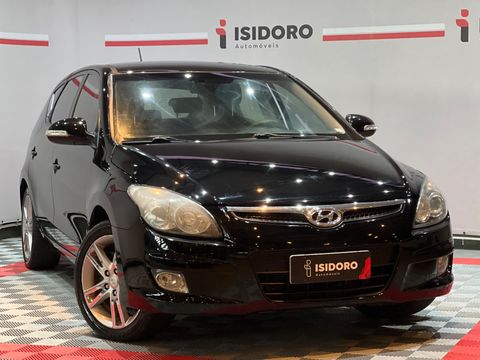 Hyundai i30 2.0 16V 145cv 5p Aut.