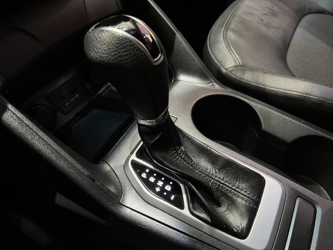 Hyundai ix35 2.0 Launching Edition 16V Flex Aut.