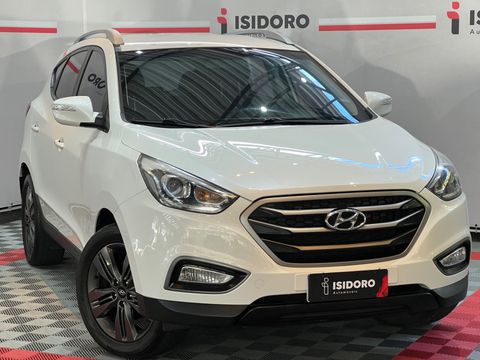Hyundai ix35 2.0 Launching Edition 16V Flex Aut.