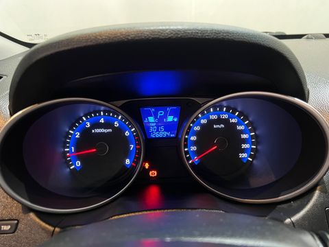 Hyundai ix35 2.0 Launching Edition 16V Flex Aut.