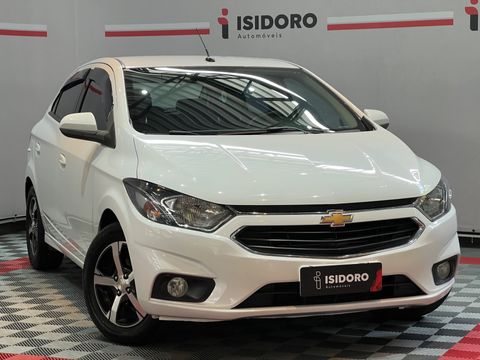 Chevrolet ONIX HATCH LTZ 1.4 8V FlexPower 5p Aut.